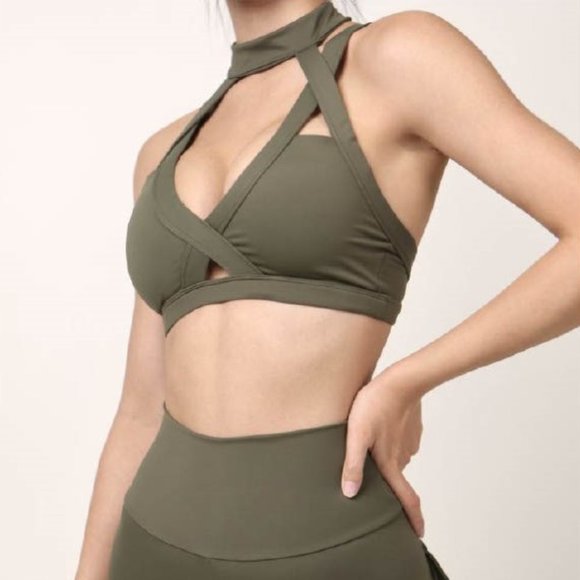 Sgt Halter Bra - Picture 1 of 3